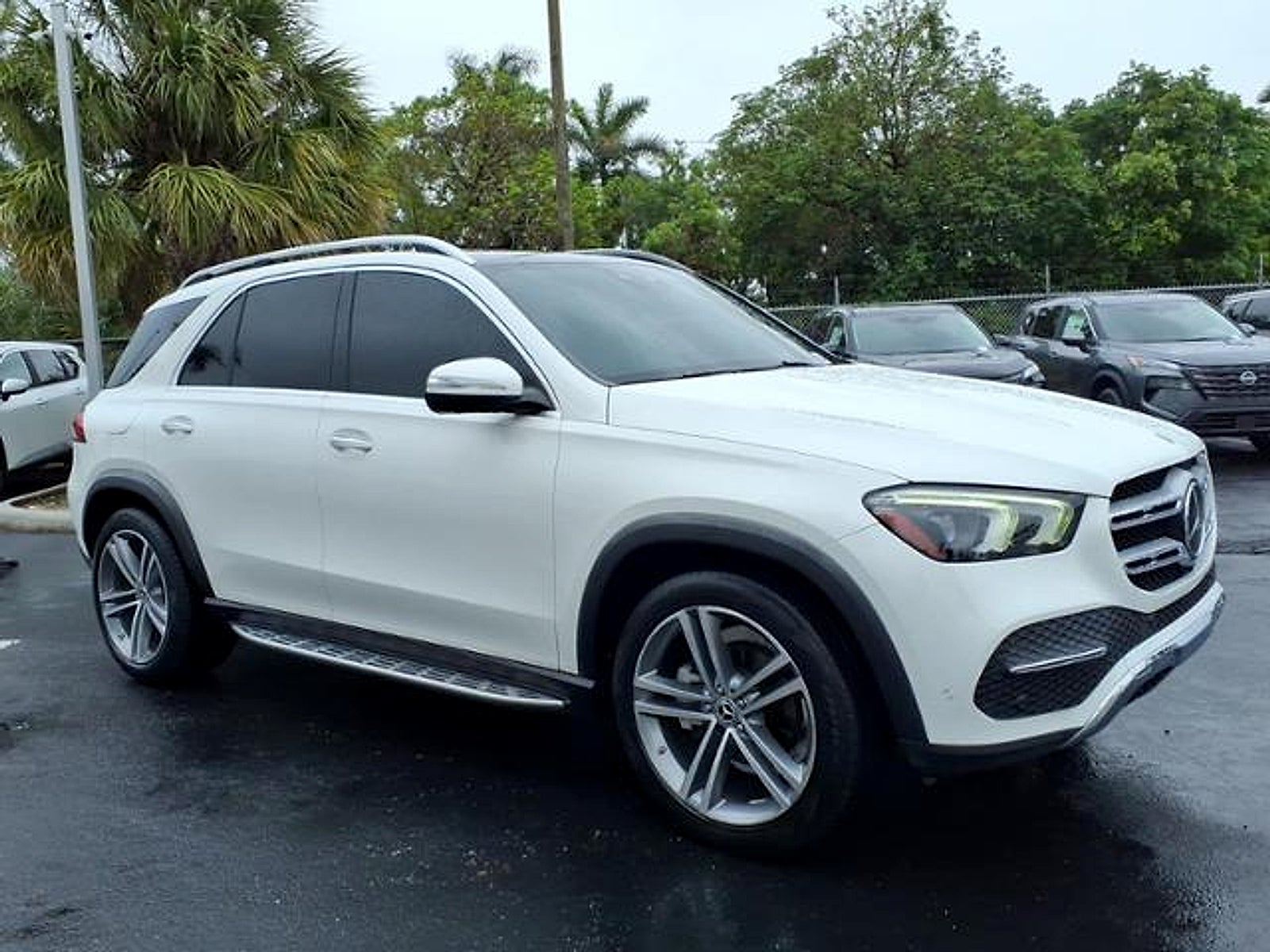 2021 Mercedes-Benz GLE350 GLE 350