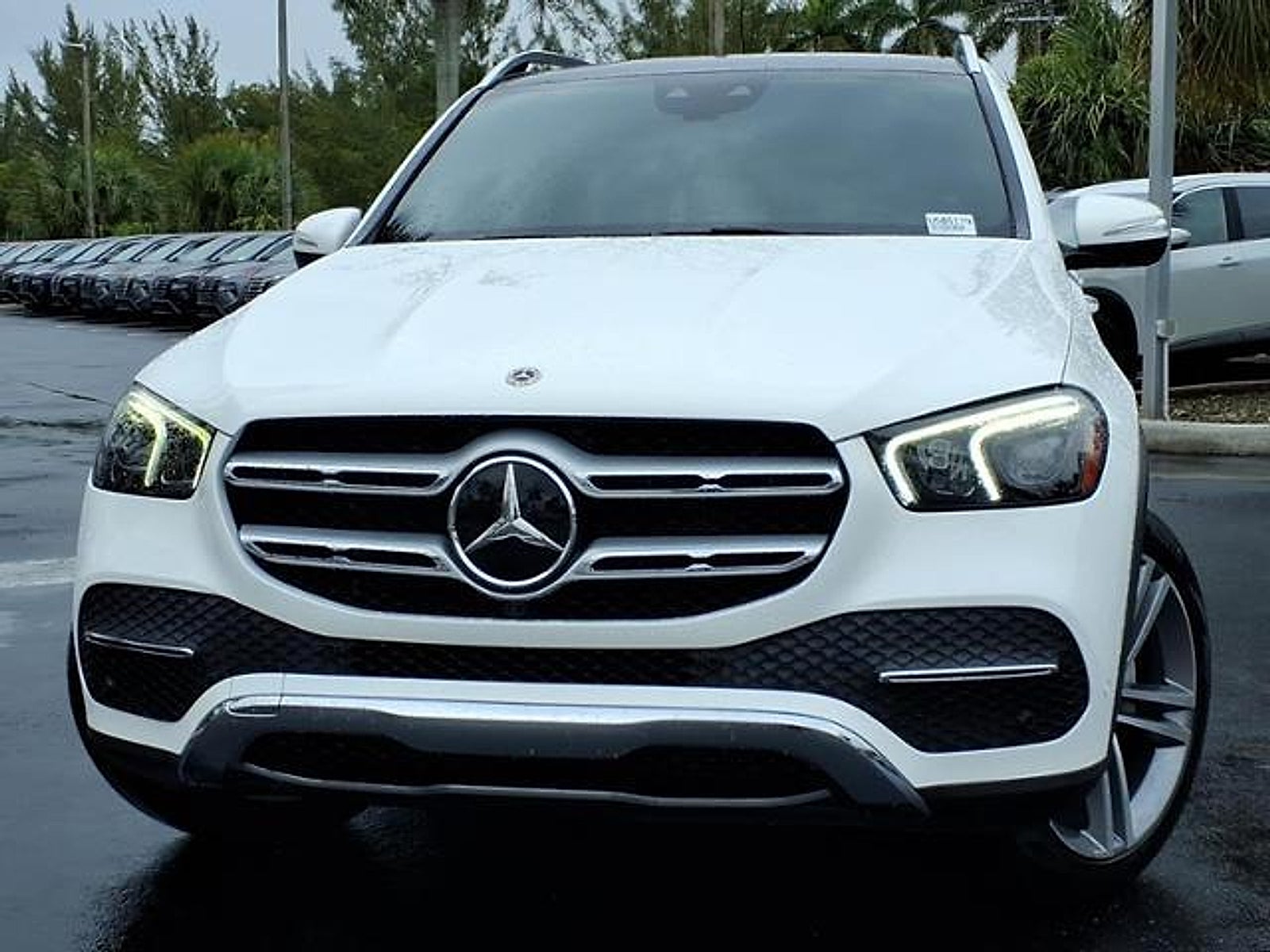 2021 Mercedes-Benz GLE350 GLE 350