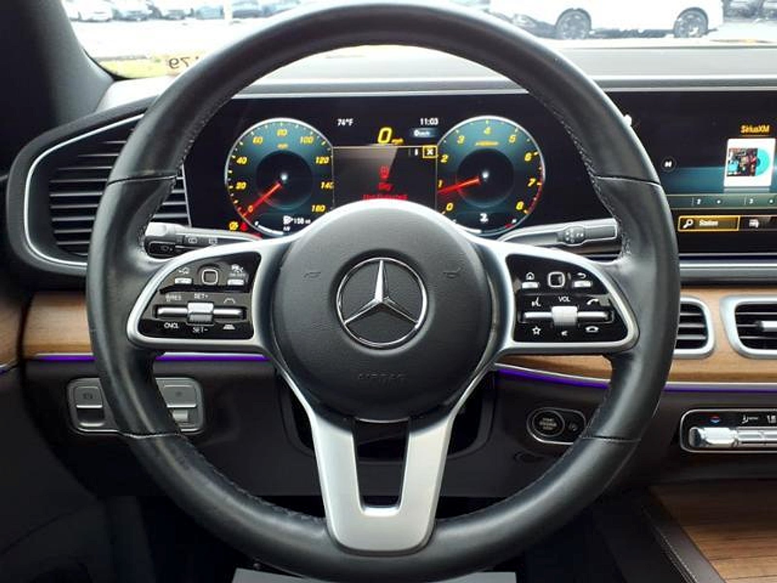 2021 Mercedes-Benz GLE350 GLE 350