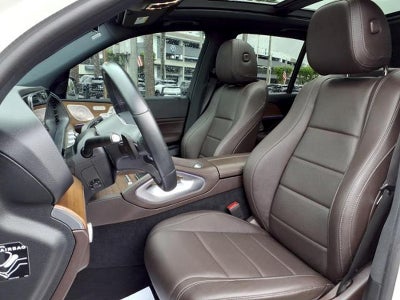 2021 Mercedes-Benz GLE350 GLE 350