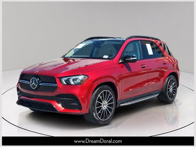 2022 Mercedes-Benz GLE GLE 350 4MATIC®
