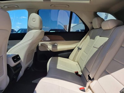 2022 Mercedes-Benz GLE GLE 350 4MATIC®