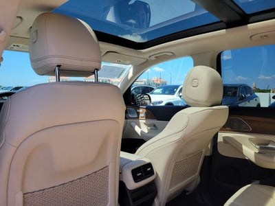 2022 Mercedes-Benz GLE GLE 350 4MATIC®