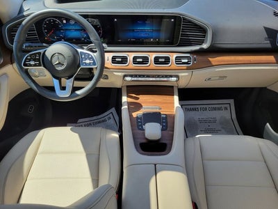 2022 Mercedes-Benz GLE GLE 350 4MATIC®