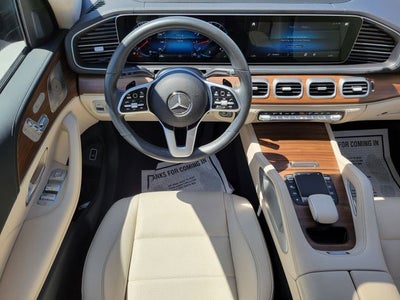 2022 Mercedes-Benz GLE GLE 350 4MATIC®
