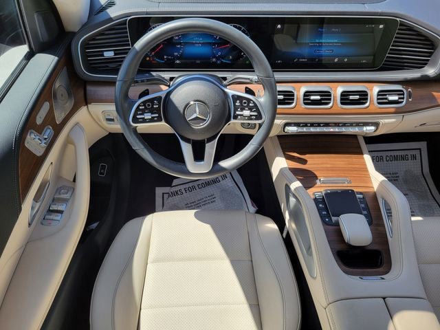 2022 Mercedes-Benz GLE GLE 350 4MATIC®