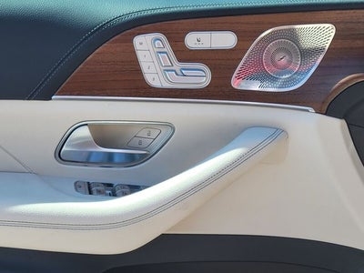 2022 Mercedes-Benz GLE GLE 350 4MATIC®