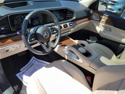 2022 Mercedes-Benz GLE GLE 350 4MATIC®