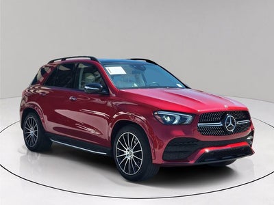 2022 Mercedes-Benz GLE GLE 350 4MATIC®