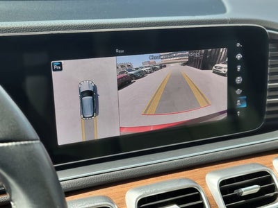 2022 Mercedes-Benz GLE GLE 350 4MATIC®