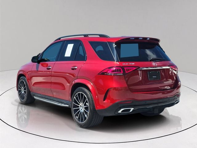 2022 Mercedes-Benz GLE GLE 350 4MATIC®