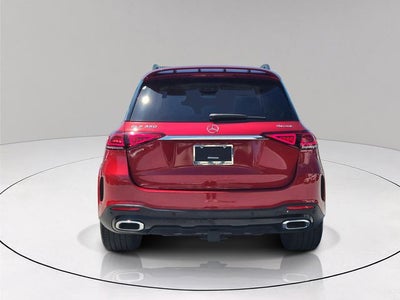 2022 Mercedes-Benz GLE GLE 350 4MATIC®