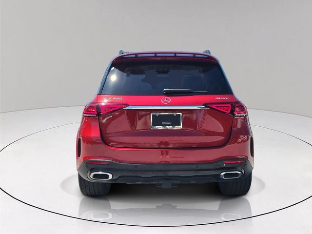 2022 Mercedes-Benz GLE GLE 350 4MATIC®
