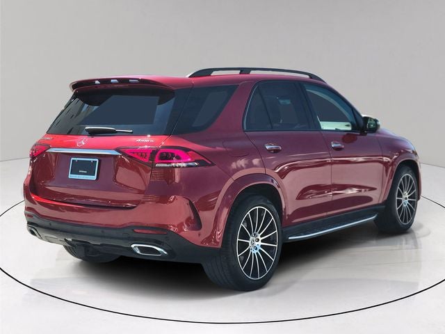 2022 Mercedes-Benz GLE GLE 350 4MATIC®