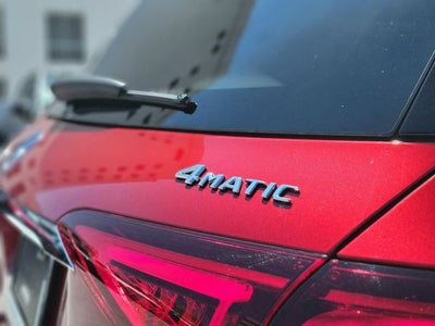 2022 Mercedes-Benz GLE GLE 350 4MATIC®