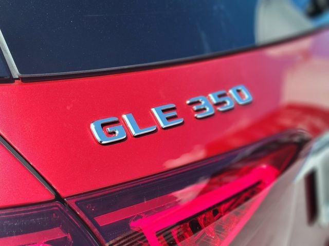 2022 Mercedes-Benz GLE GLE 350 4MATIC®