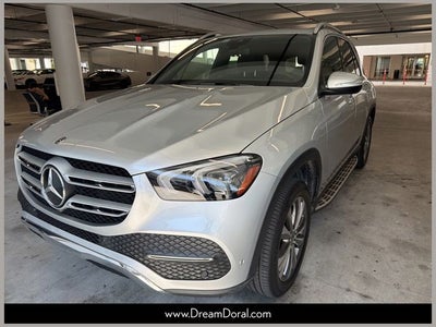 2020 Mercedes-Benz GLE GLE 350 4MATIC®