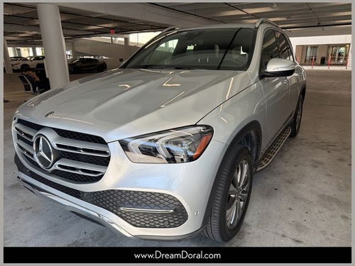 2020 Mercedes-Benz GLE GLE 350 4MATIC®