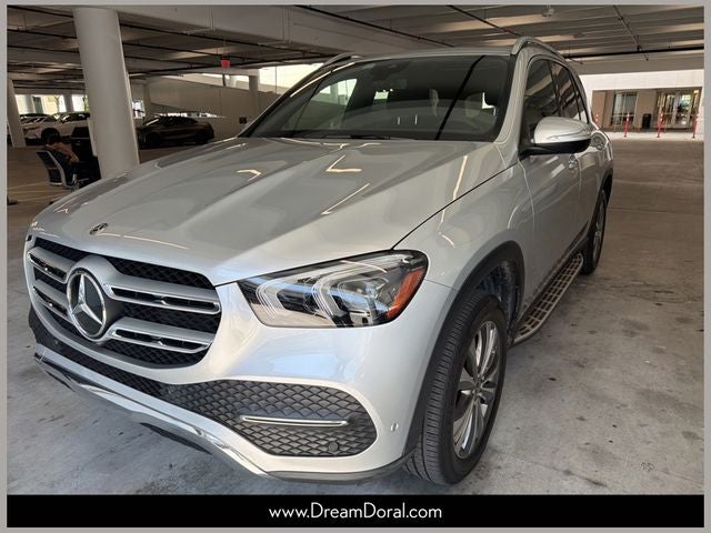 2020 Mercedes-Benz GLE GLE 350 4MATIC®