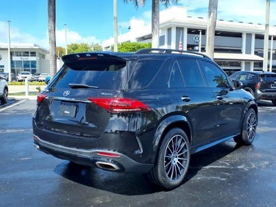 2021 Mercedes-Benz GLE GLE 450 4MATIC®