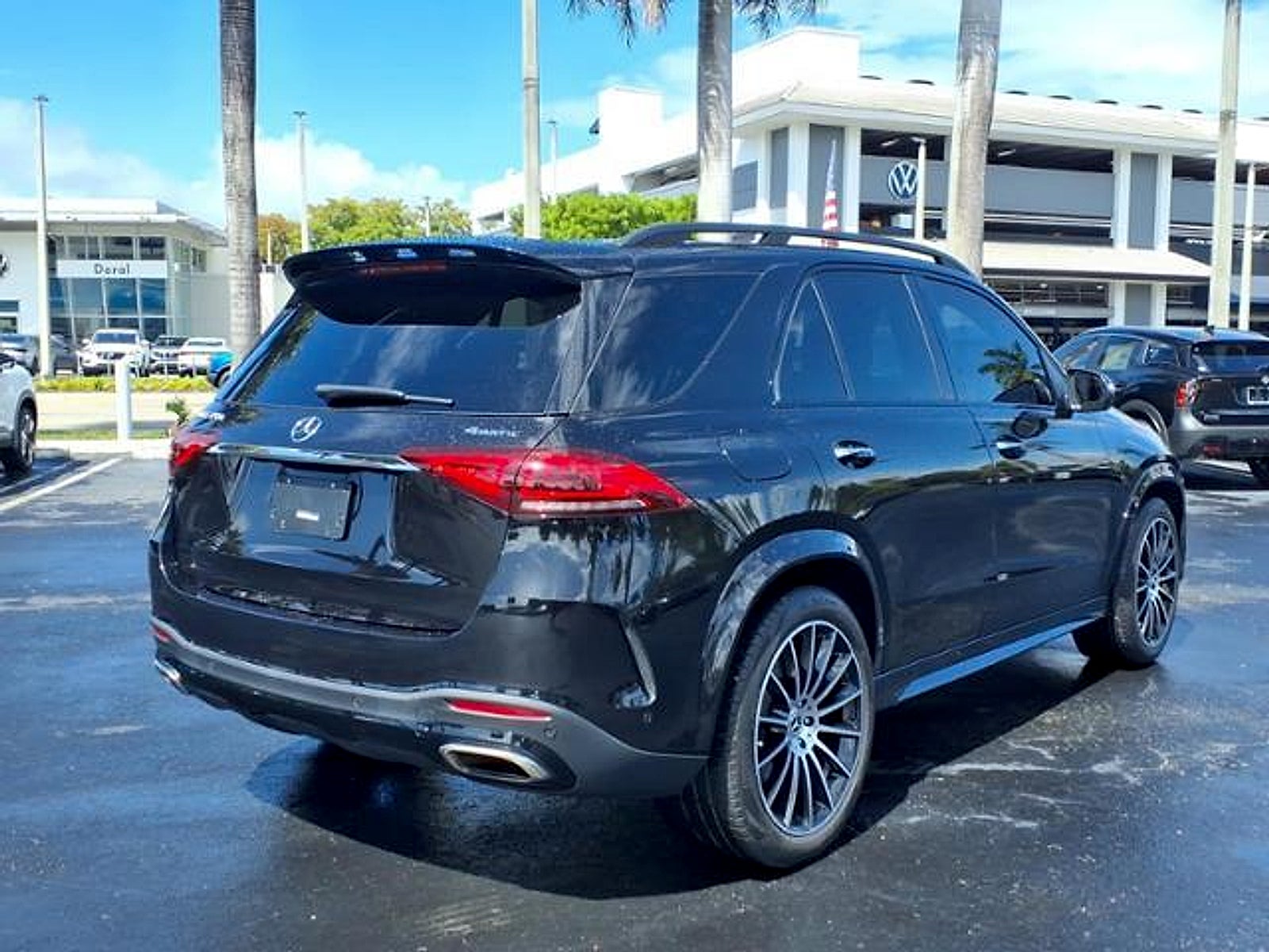 2021 Mercedes-Benz GLE GLE 450 4MATIC®