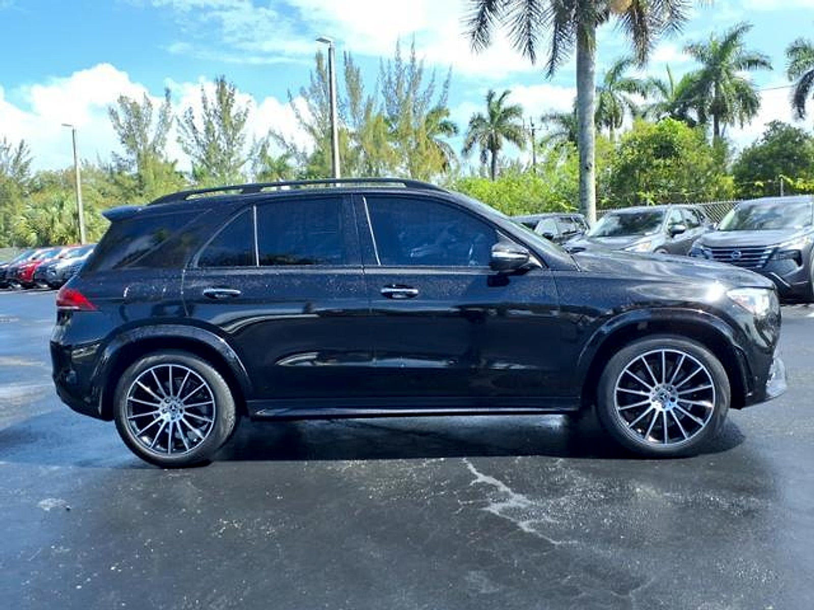 2021 Mercedes-Benz GLE GLE 450 4MATIC®