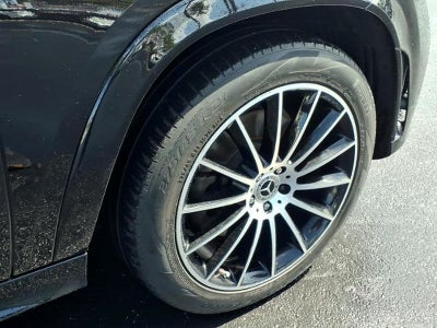 2021 Mercedes-Benz GLE GLE 450 4MATIC®