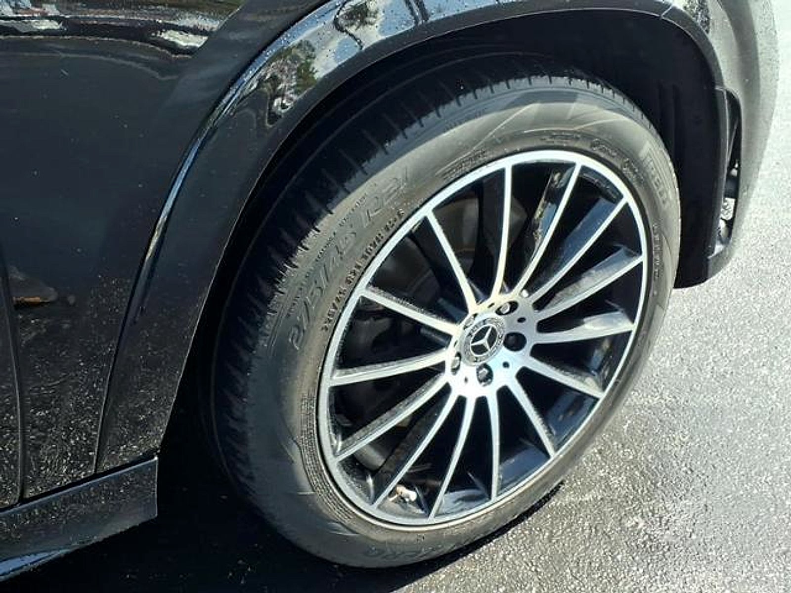 2021 Mercedes-Benz GLE GLE 450 4MATIC®