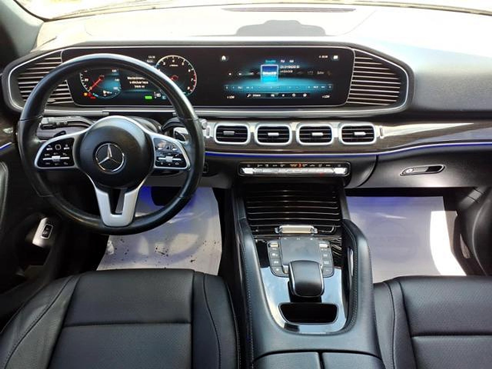 2021 Mercedes-Benz GLE GLE 450 4MATIC®