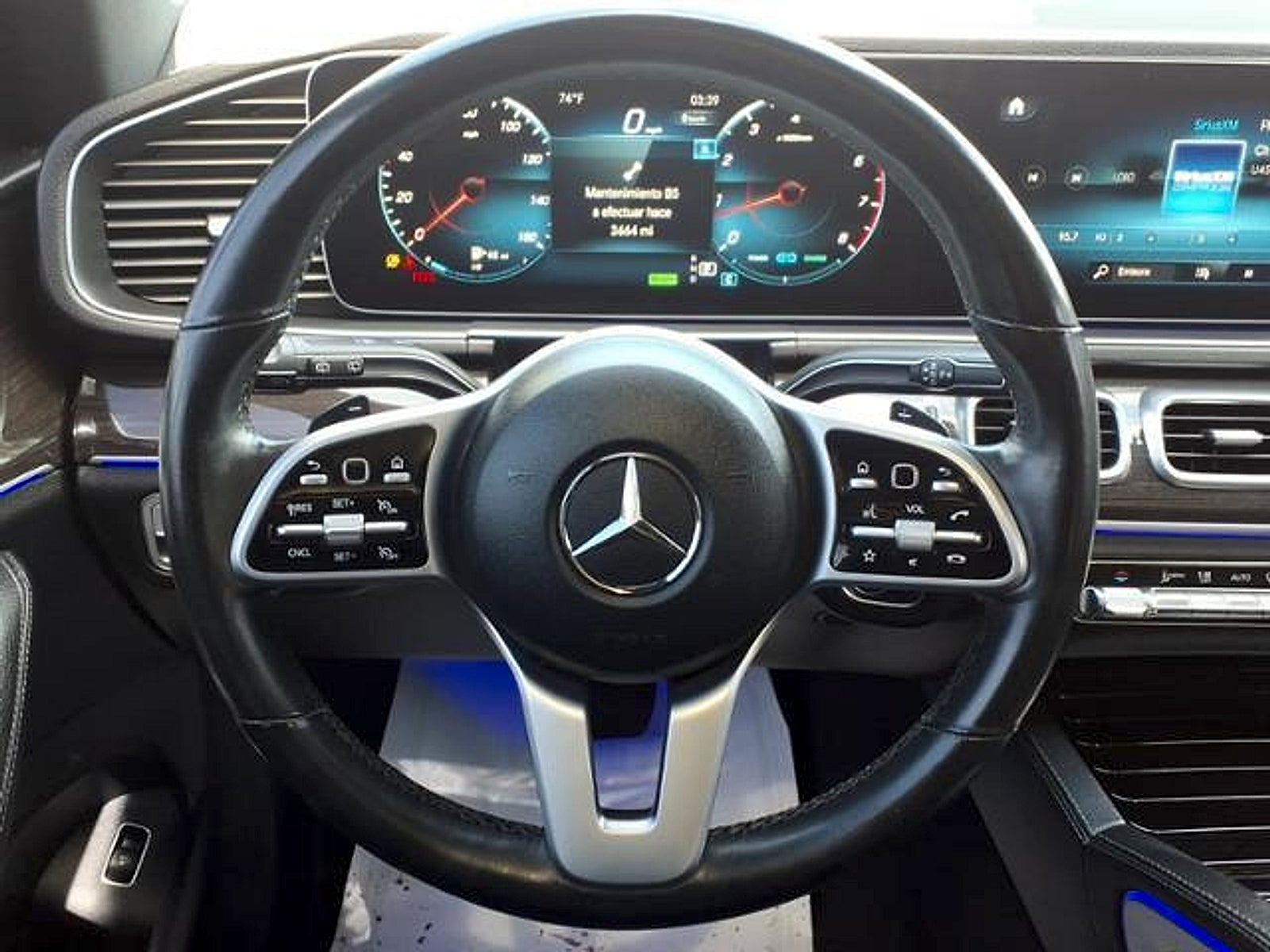 2021 Mercedes-Benz GLE GLE 450 4MATIC®