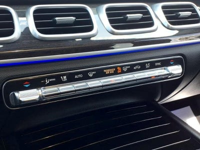 2021 Mercedes-Benz GLE GLE 450 4MATIC®