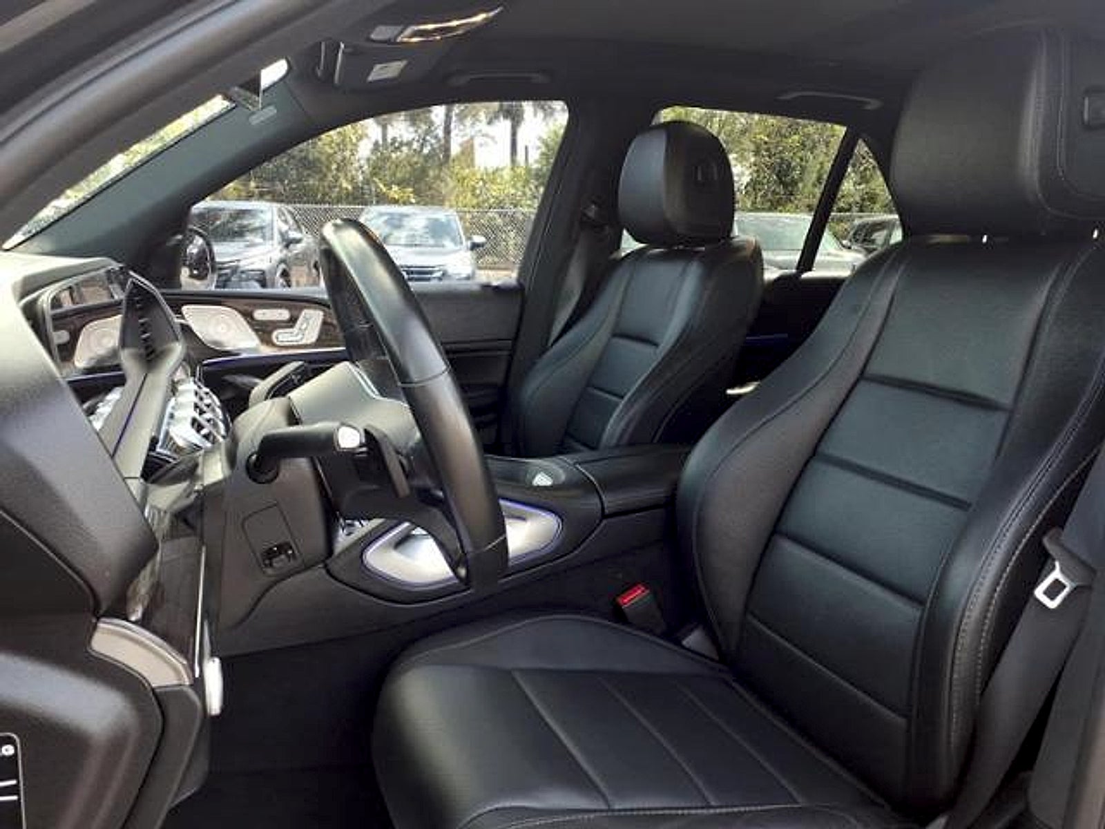 2021 Mercedes-Benz GLE GLE 450 4MATIC®