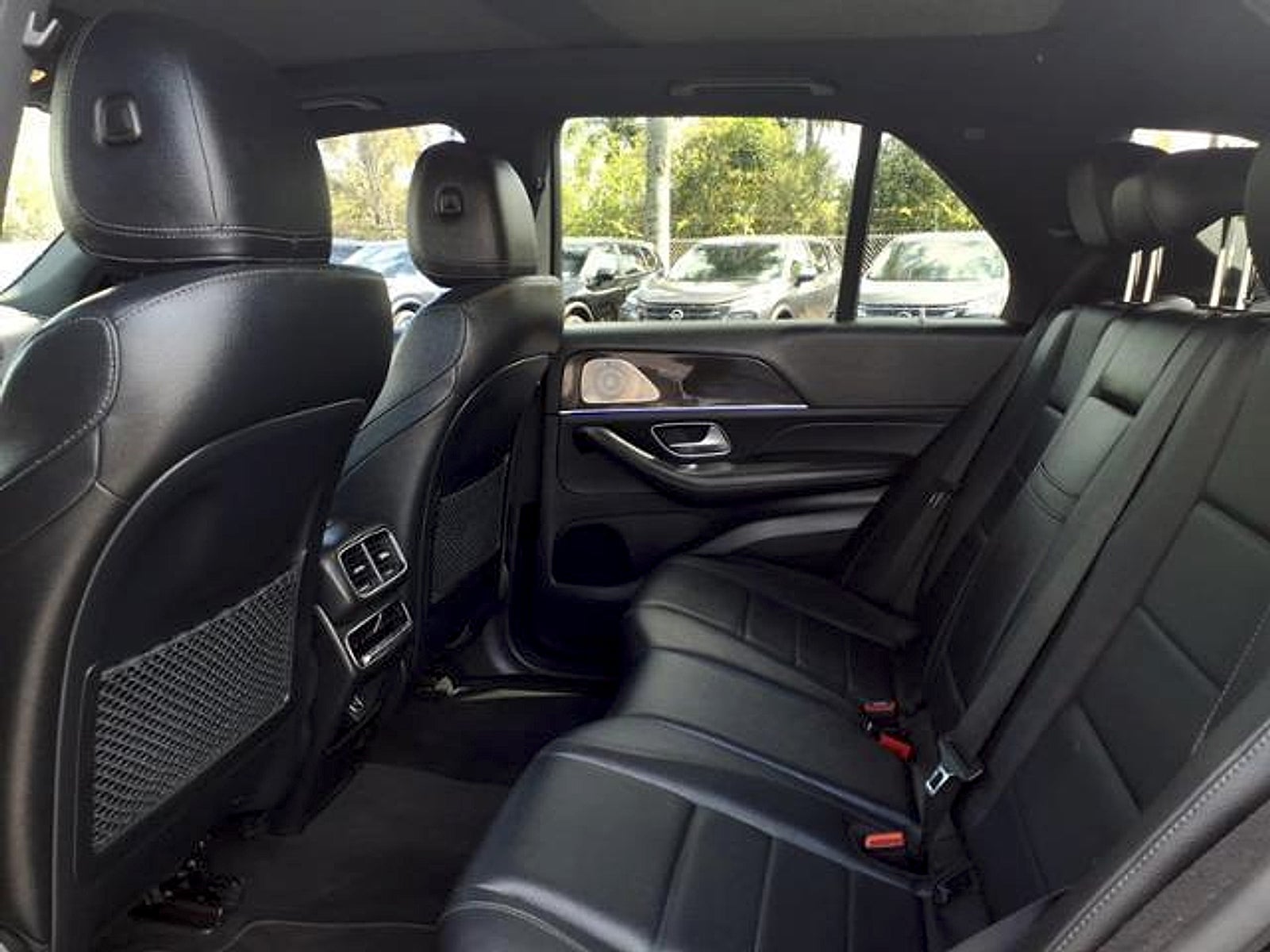 2021 Mercedes-Benz GLE GLE 450 4MATIC®