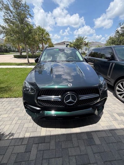 2021 Mercedes-Benz GLE GLE 580 4MATIC®