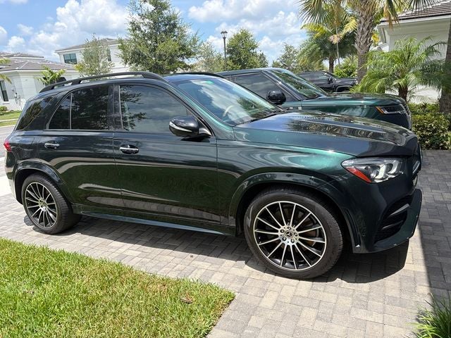2021 Mercedes-Benz GLE GLE 580 4MATIC®