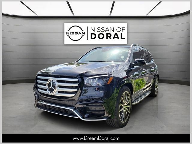 2026 Mercedes-Benz GLS GLS 580 4MATIC®