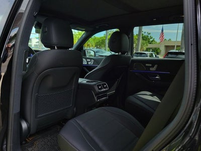 2026 Mercedes-Benz GLS GLS 580 4MATIC®