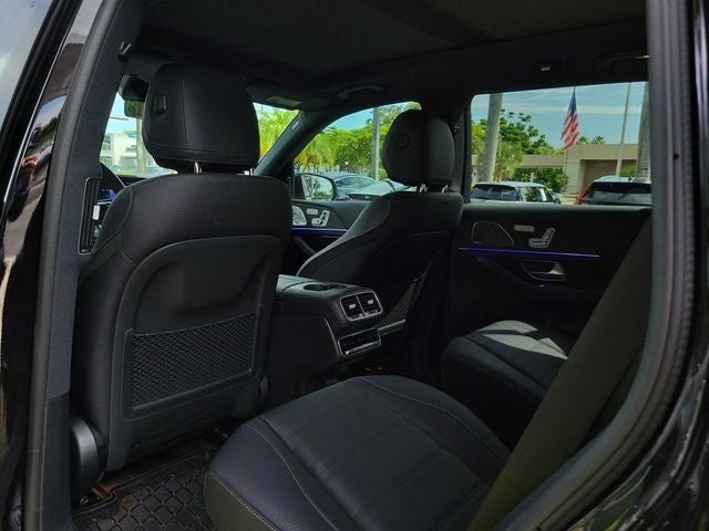 2026 Mercedes-Benz GLS GLS 580 4MATIC®
