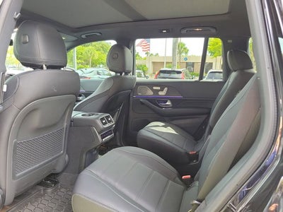 2026 Mercedes-Benz GLS GLS 580 4MATIC®