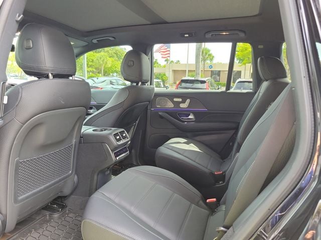 2026 Mercedes-Benz GLS GLS 580 4MATIC®