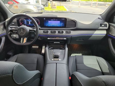 2026 Mercedes-Benz GLS GLS 580 4MATIC®