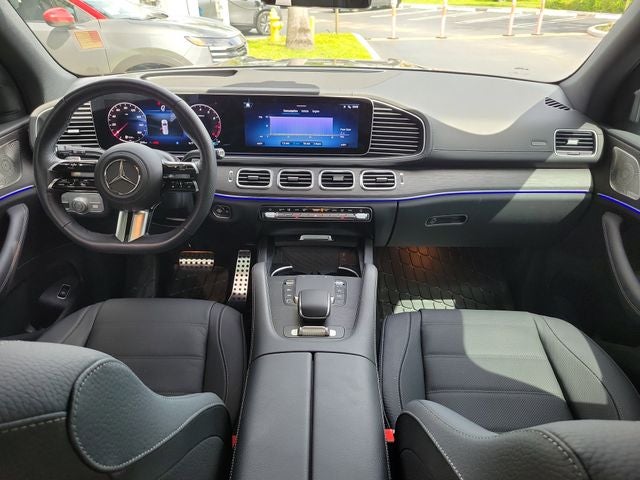 2026 Mercedes-Benz GLS GLS 580 4MATIC®