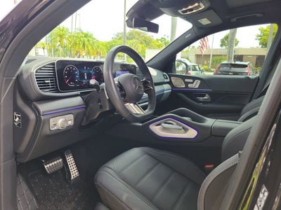 2026 Mercedes-Benz GLS GLS 580 4MATIC®