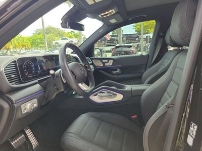 2026 Mercedes-Benz GLS GLS 580 4MATIC®