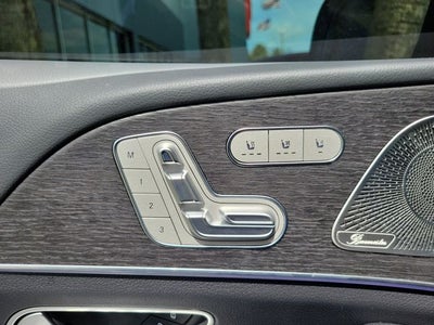 2026 Mercedes-Benz GLS GLS 580 4MATIC®