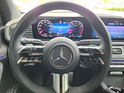 2026 Mercedes-Benz GLS GLS 580 4MATIC®