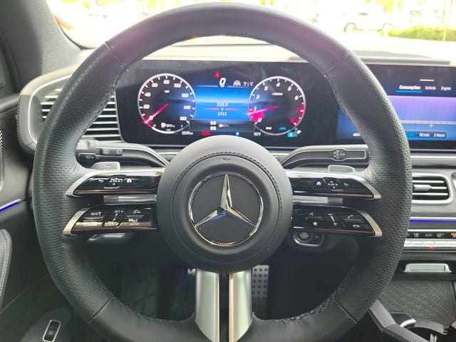 2026 Mercedes-Benz GLS GLS 580 4MATIC®
