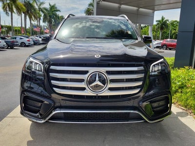 2026 Mercedes-Benz GLS GLS 580 4MATIC®