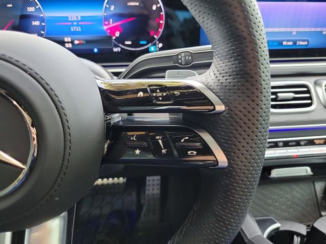 2026 Mercedes-Benz GLS GLS 580 4MATIC®