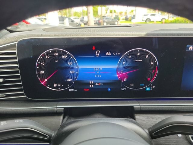 2026 Mercedes-Benz GLS GLS 580 4MATIC®